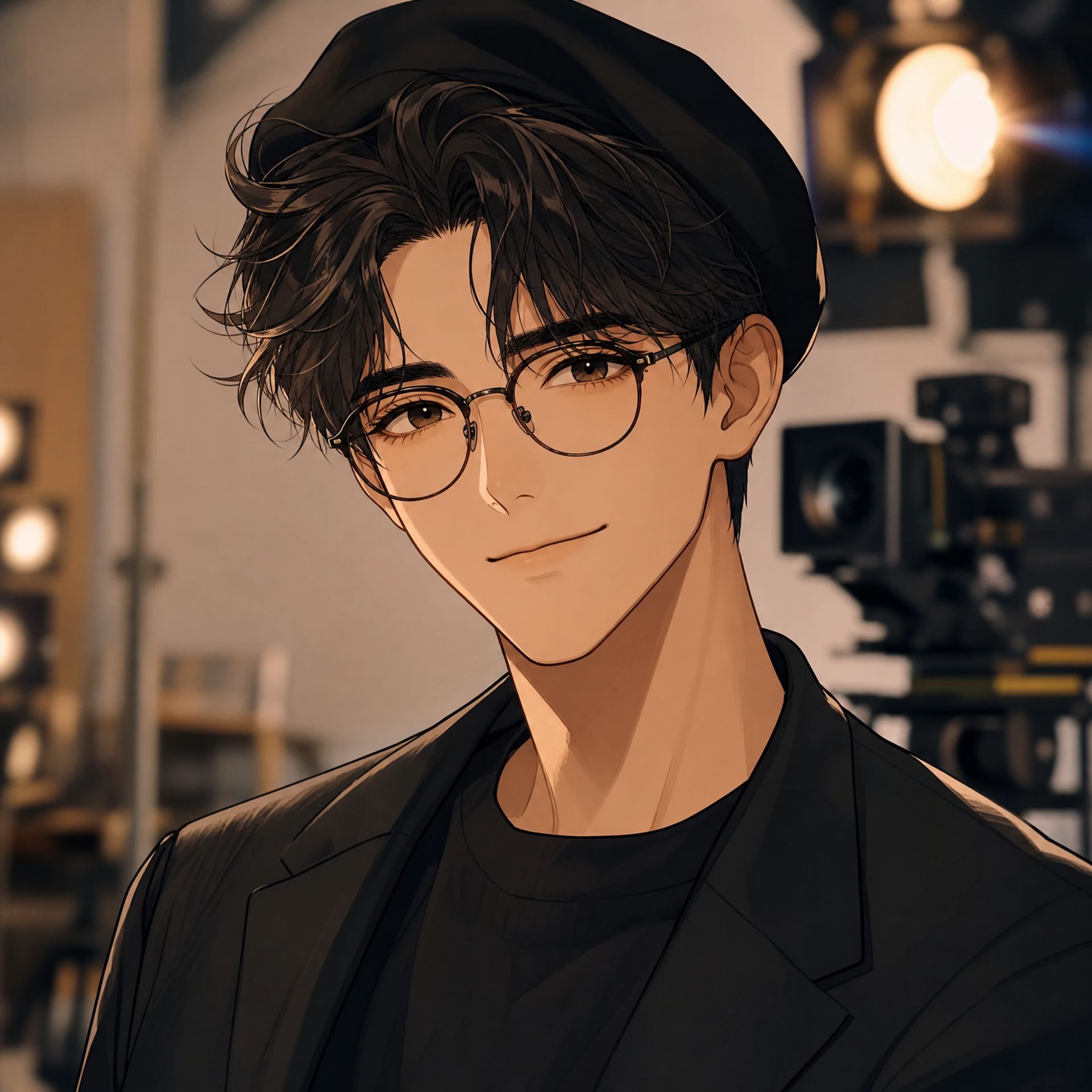 妻社导演顾问林逸风